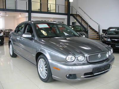 LHD JAGUAR X TYPE